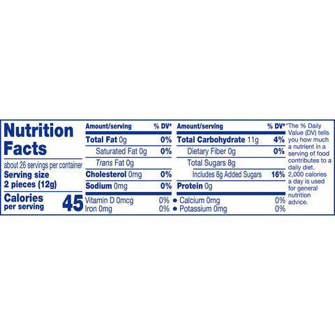 JOLLY RANCHER Assorted Tropical Fruit Flavored Hard Candy Bag, 11.2 oz