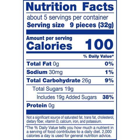 JOLLY RANCHER Heat Wave Spicy ‘n Sweet Assorted Fruit Flavored Gummies, 6 oz