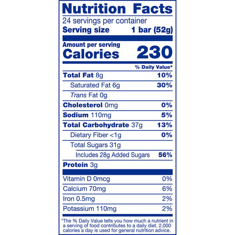 ZERO White Fudge, Caramel, Peanut and Almond Nougat Candy Bars, 1.85 oz (24 Count)