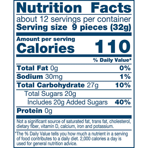 JOLLY RANCHER Sour Gummies Candy Assorted 13oz Candy Bag