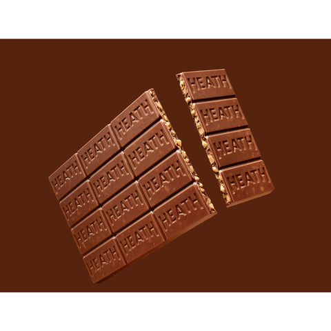 HEATH Milk Chocolate English Toffee Giant 7.13oz Candy Bar