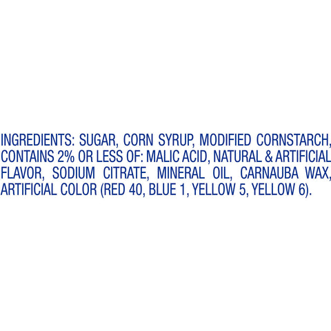 JOLLY RANCHER Gummies Assorted Fruit Flavored Candy Bag, 14 oz