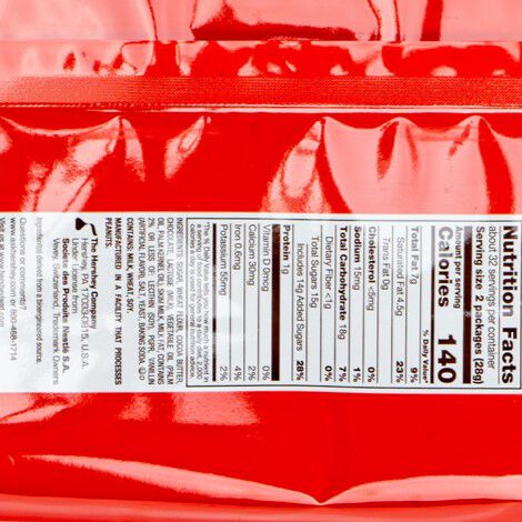 KIT KAT® World's Largest Novelty Packaged Chocolate Wafer Candy Bars Filled Box, 2lb