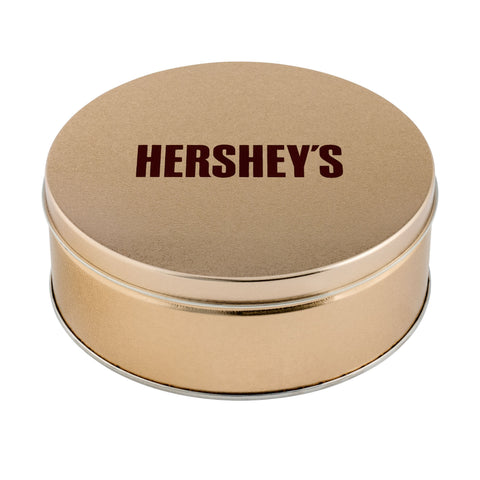 HERSHEY’S Gold Gift Tin | 2 lbs.