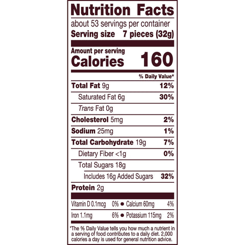 HERSHEY'S KISSES Red Foils Milk Chocolate Candy Bulk Bag, 60 oz
