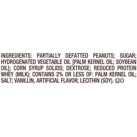 REESE'S Peanut Butter Baking Chips 10oz Candy Bag