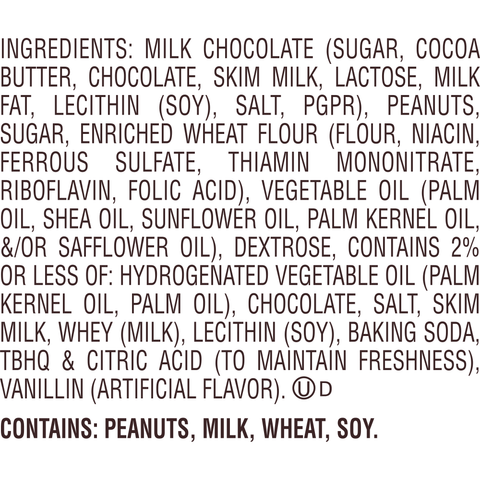 REESE'S STICKS Milk Chocolate Peanut Butter Candy Bars, 1.5 oz (20 Count)