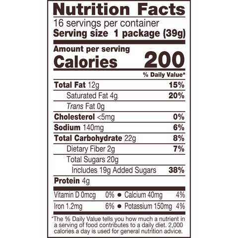 REESE'S BIG CUP Milk Chocolate Peanut Butter Cups, 1.4 oz (16 Count)