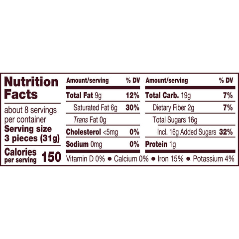 HERSHEY'S NUGGETS SPECIAL DARK Mildly Sweet Chocolate Candy Share Pack, 8.9 oz
