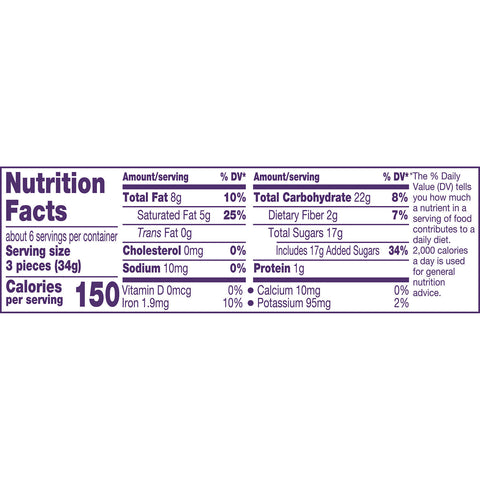 CADBURY CARAMELLO SWEETLY DARK Miniatures Chocolate Caramels Share Pack, 7.2 oz
