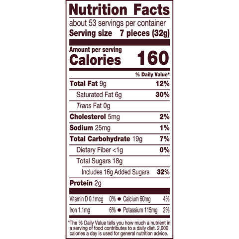 HERSHEY'S KISSES Pink Foils Milk Chocolate Candy Bulk Bag, 60 oz