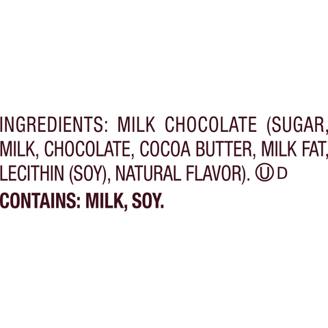 HERSHEY'S KISSES Purple Foils Milk Chocolate Candy Bulk Bag, 60 oz