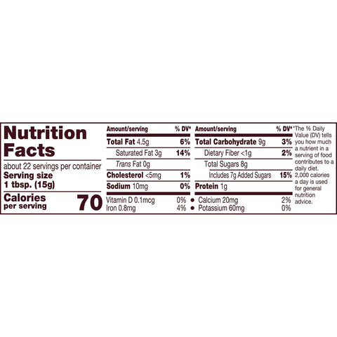 HERSHEY'S Kitchens Milk Chocolate Baking Chips 11.5oz Candy Bag