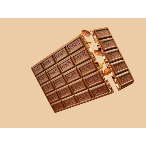 SYMPHONY Milk Chocolate Almond with English Toffee Giant 7.37oz Candy Bar