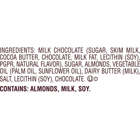 SYMPHONY Milk Chocolate Almond with English Toffee Giant 7.37oz Candy Bar