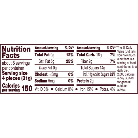 HERSHEY'S SPECIAL DARK Miniatures Assorted Chocolate Candy Share Pack, 9 oz