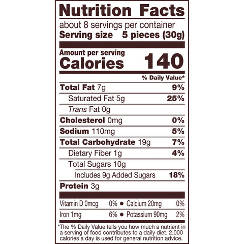 REESES Milk Chocolate Peanut Butter Dipped Pretzels 8.50oz Candy Bag