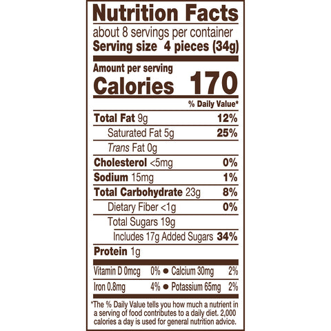 KIT KAT Milk Chocolate Miniatures Candy Bars 10.1oz Candy Bag