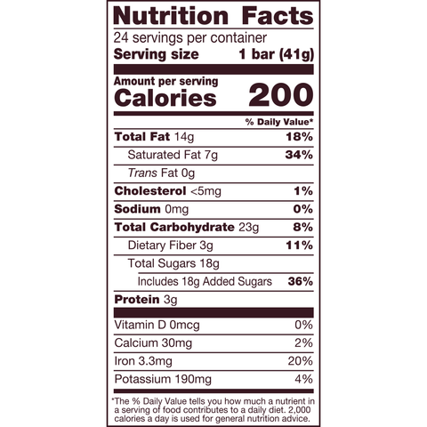 HERSHEY'S Special Dark Chocolate with Whole Almonds Candy Bars, 1.45 oz (24 Count)