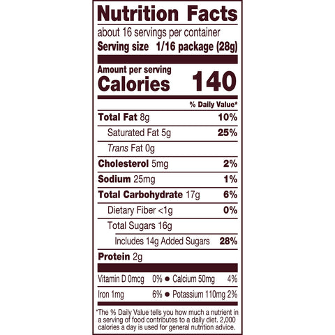 HERSHEY'S Milk Chocolate 1lb Gift Candy Bar