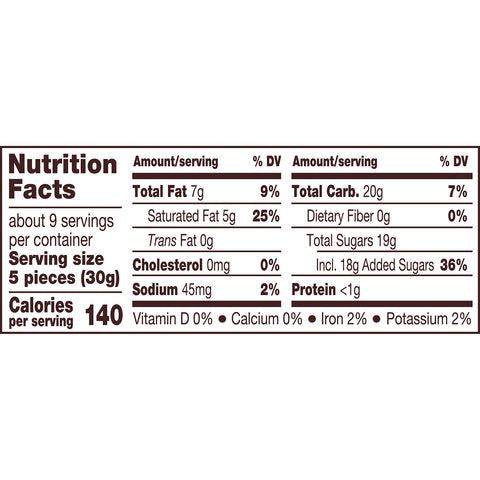 ROLO® Rich Chocolate Caramels Candy Share Pack, 9.5 oz