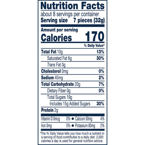 HERSHEY'S KISSES Harry Potter™ Butterbeer Flavored Kisses, Easter Candy Bag, 9 oz