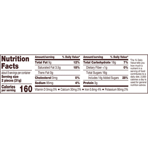 REESE'S OREO® Milk Chocolate and White Creme Snack Size Peanut Butter Cups, 8.8 oz