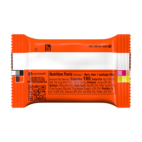 REESE'S Big Cup Marshmallow Milk Chocolate Peanut Butter Cups, 1.4 oz (16 Count)
