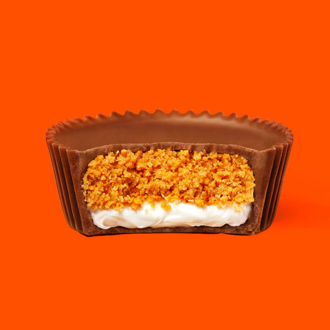 REESE'S Big Cup Marshmallow Milk Chocolate Peanut Butter Cups, 1.4 oz (16 Count)