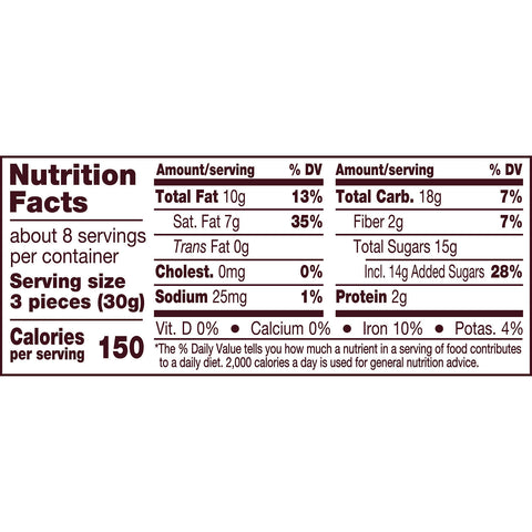 HERSHEY'S NUGGETS Dark Chocolate Raspberry Flavored Candy Share Pack, 8.1 oz