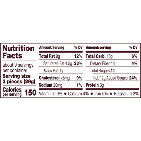 HERSHEY'S NUGGETS Milk Chocolate with Almonds Candy Share Pack, 8.8 oz