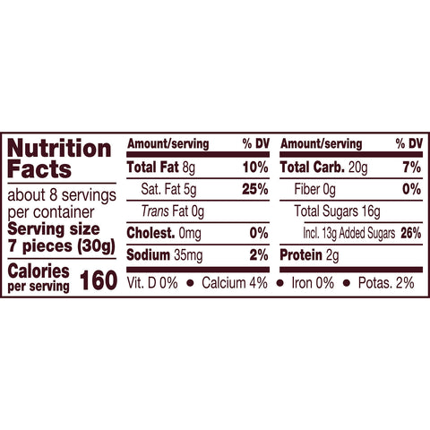 HERSHEY'S KISSES Strawberry Ice Cream Cone Flavored Candy Share Pack, 8.2 oz
