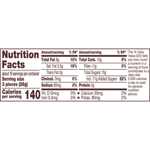 REESE'S Miniatures White Creme Peanut Butter Cups Candy Share Pack, 9.6 oz