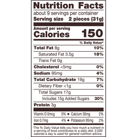 REESE'S Milk Chocolate Caramel Peanut Butter Snack Size Cups, Candy Bag, 9.9 oz