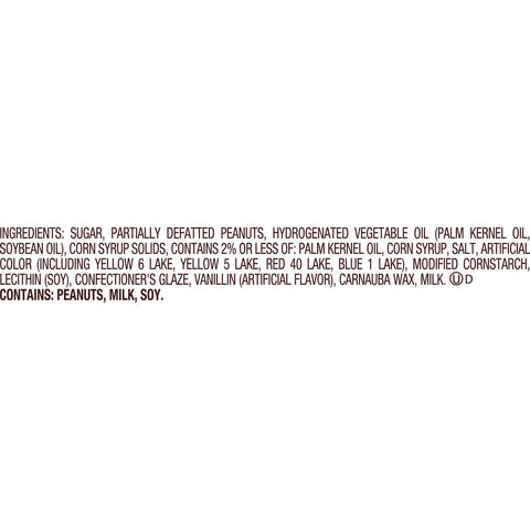 REESE'S PIECES Peanut Butter Candy Bag, 9 oz