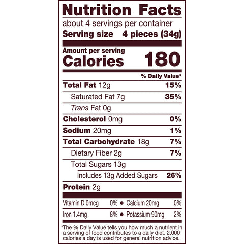 HERSHEY'S Plant Based Extra Creamy with Almond and Sea Salt Candy  Bag, 4.5 oz