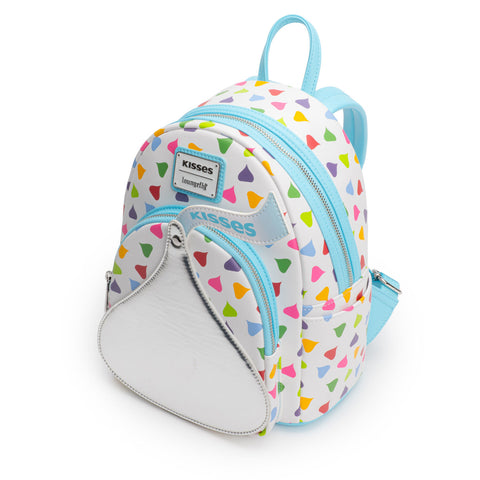 HERSHEY’S KISSES Loungefly Mini Backpack