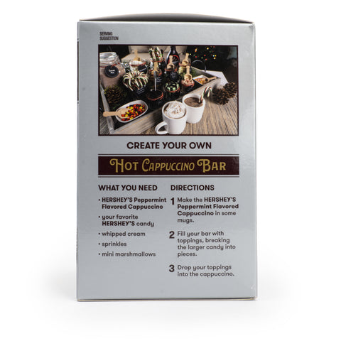 YORK Cappuccino Mix, 0.88oz (6 Count)