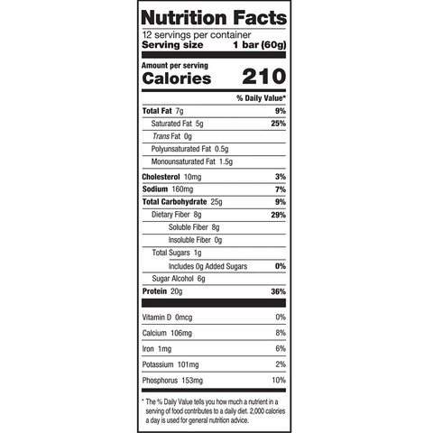 ONE S'mores Flavored Protein Bars, 2.12 oz (12 Count)