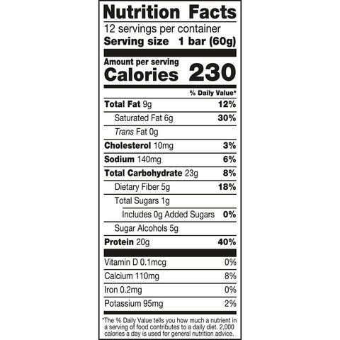 ONE Cinnamon Roll Flavored Protein Bars, 2.12 oz (12 Count)