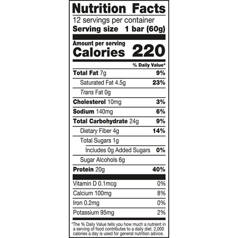 ONE Lemon Cake Flavored Protein Bars, 2.12 oz (12 Count)