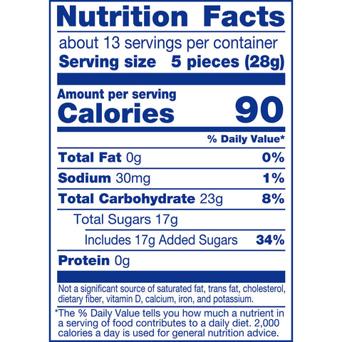 JOLLY RANCHER Gummies Misfits 2-in-1 Fruit Flavored Candy  Bag, 13 oz